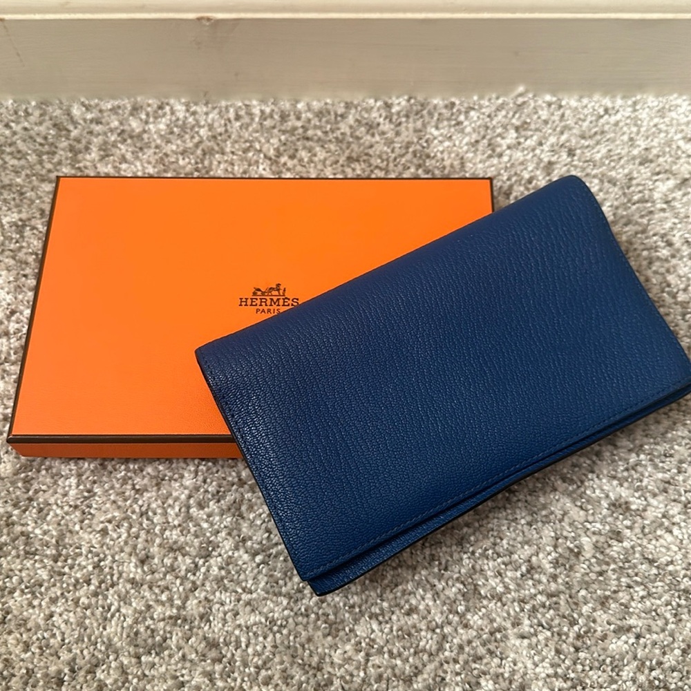 Hermes Vision II Simple agenda cover